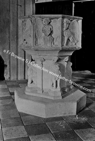 ENGLISH CHURCHES ALBUM PAGE 33